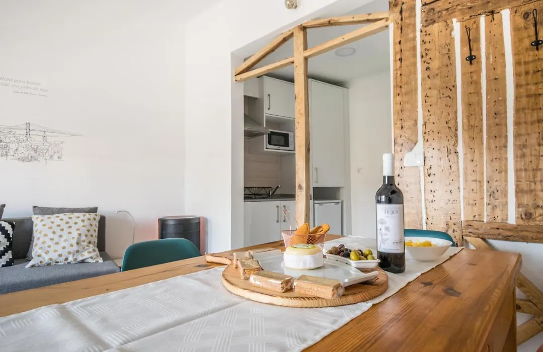 Graca Charming Apartment-1